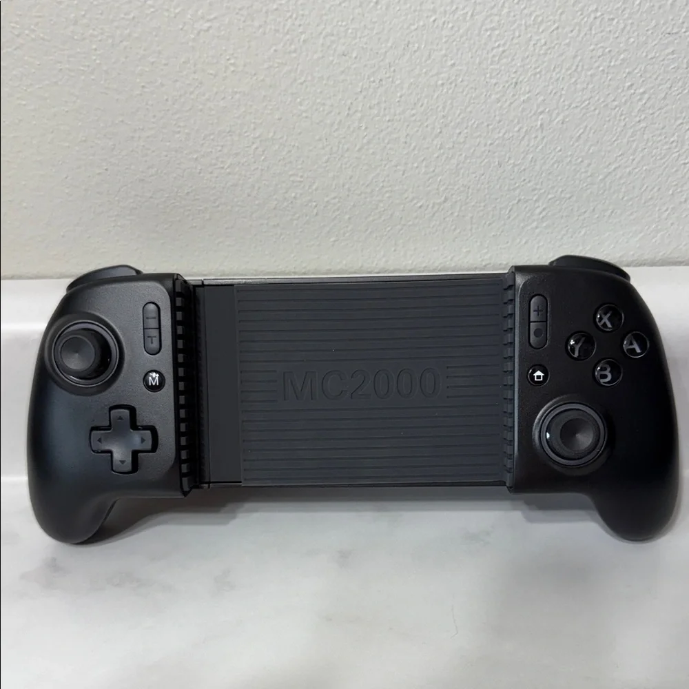 Mobile Game Stretch Controller - Black